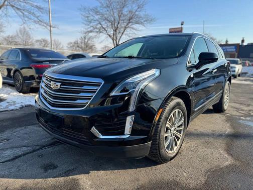 2019 Cadillac XT5 Luxury