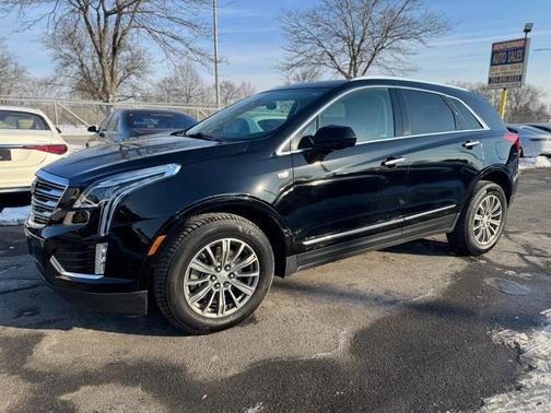 2019 Cadillac XT5 Luxury