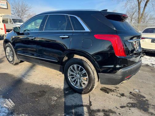 2019 Cadillac XT5 Luxury