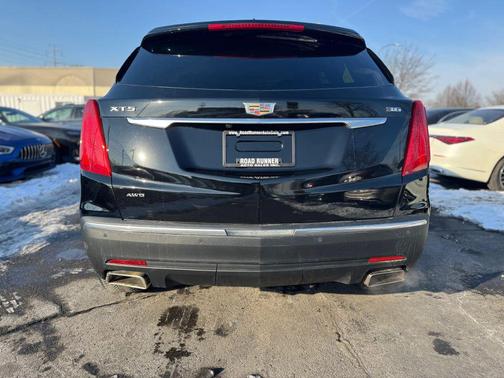 2019 Cadillac XT5 Luxury