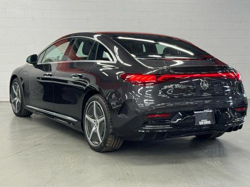 2024 Mercedes-Benz EQE 350+ Base