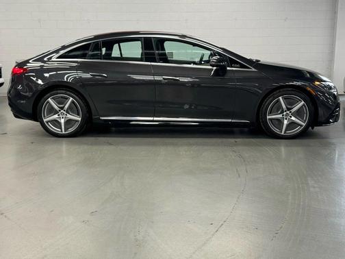 2024 Mercedes-Benz EQE 350+ Base