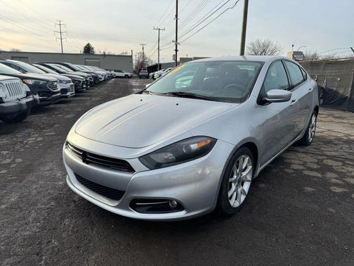 2013 Dodge Dart SXT