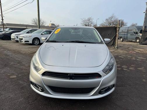 2013 Dodge Dart SXT