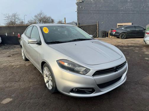 2013 Dodge Dart SXT