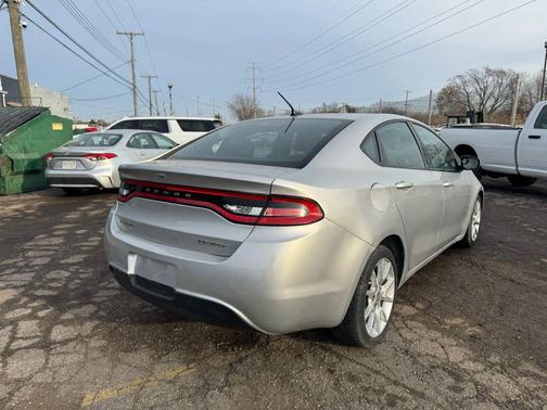 2013 Dodge Dart SXT