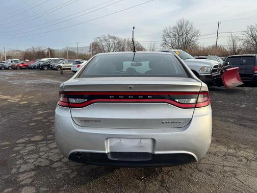 2013 Dodge Dart SXT