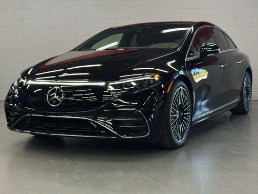 2023 Mercedes-Benz EQS 580 4MATIC