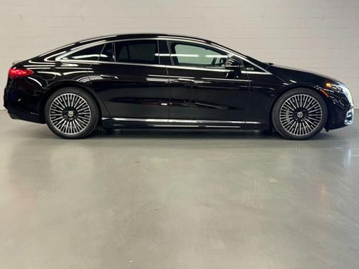 2023 Mercedes-Benz EQS 580 4MATIC