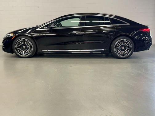2023 Mercedes-Benz EQS 580 4MATIC