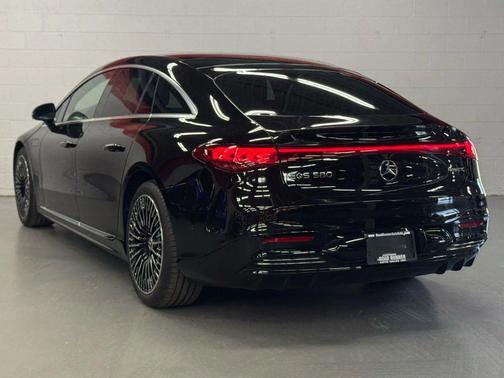 2023 Mercedes-Benz EQS 580 4MATIC