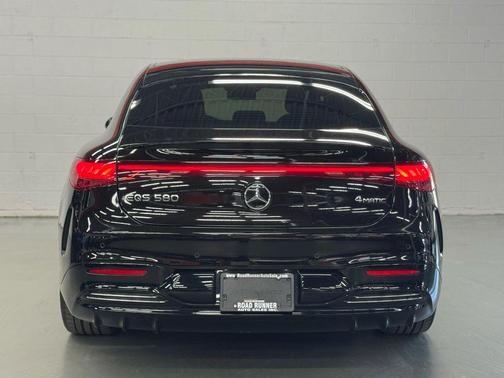 2023 Mercedes-Benz EQS 580 4MATIC
