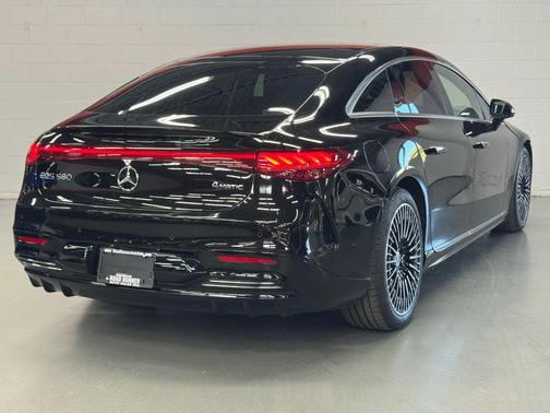 2023 Mercedes-Benz EQS 580 4MATIC