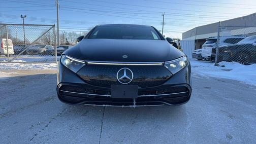 2024 Mercedes-Benz EQS 450 4MATIC