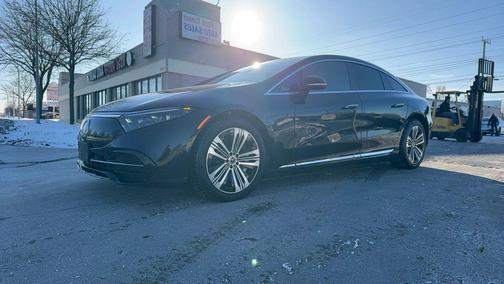 2024 Mercedes-Benz EQS 450 4MATIC