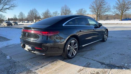 2024 Mercedes-Benz EQS 450 4MATIC