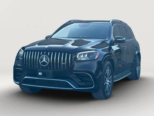 2024 Mercedes-Benz AMG GLS 63 Base