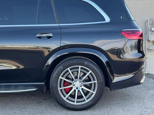 2024 Mercedes-Benz AMG GLS 63 Base