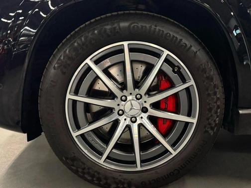 2024 Mercedes-Benz AMG GLS 63 Base