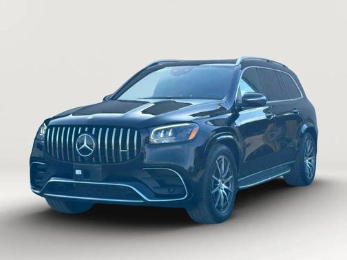 2024 Mercedes-Benz AMG GLS 63 Base