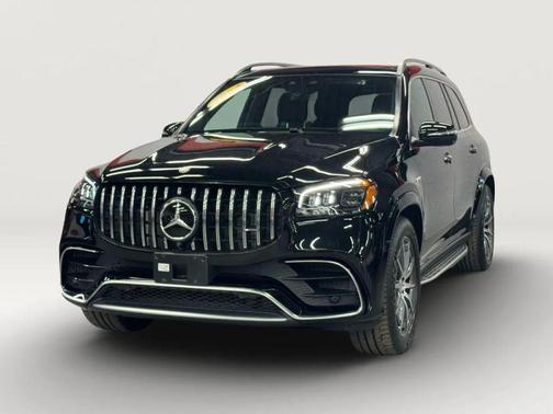 2024 Mercedes-Benz AMG GLS 63 Base