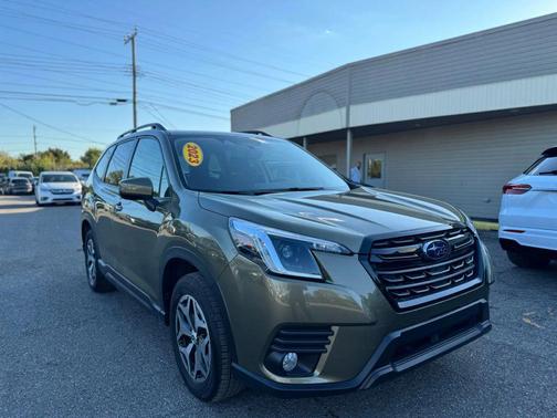 2023 Subaru Forester Sport