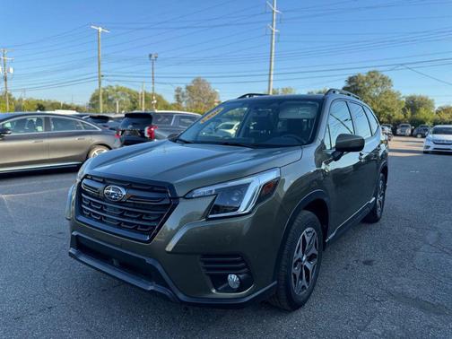 2023 Subaru Forester Sport