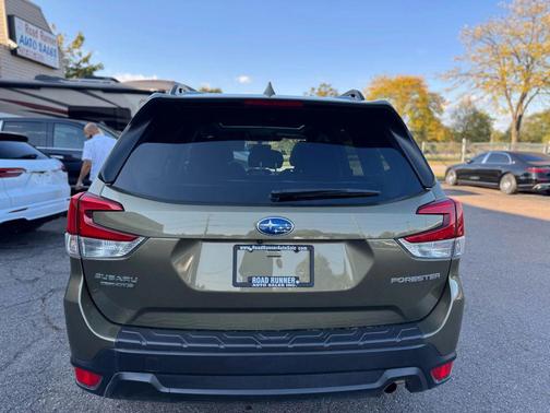 2023 Subaru Forester Sport