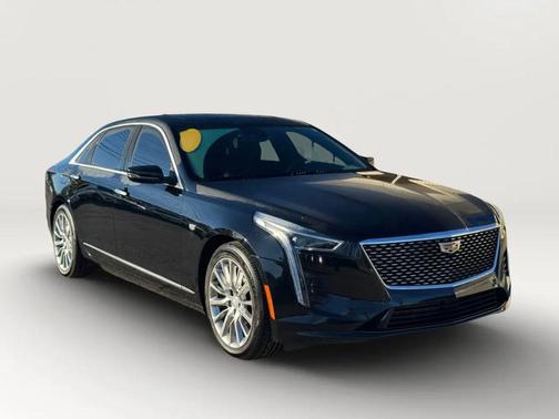 2020 Cadillac CT6 3.6L Luxury