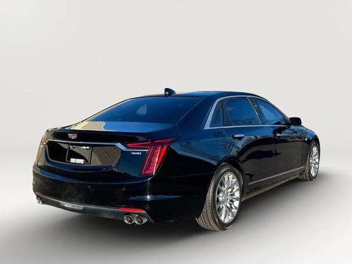 2020 Cadillac CT6 3.6L Luxury