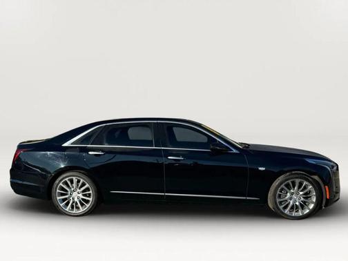 2020 Cadillac CT6 3.6L Luxury