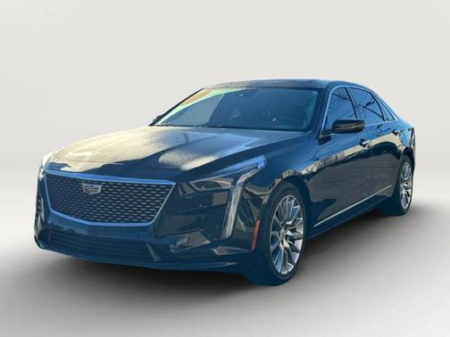 2020 Cadillac CT6 3.6L Luxury
