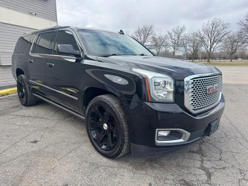 2016 GMC Yukon XL Denali