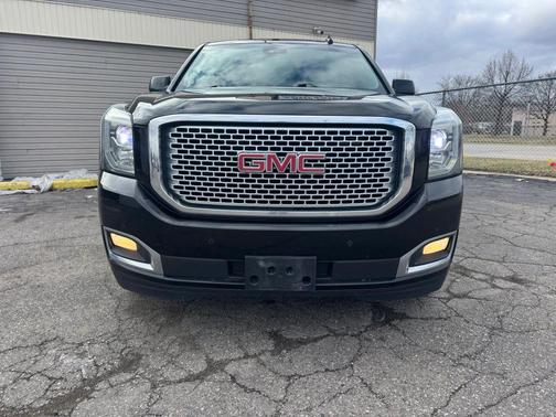 2016 GMC Yukon XL Denali