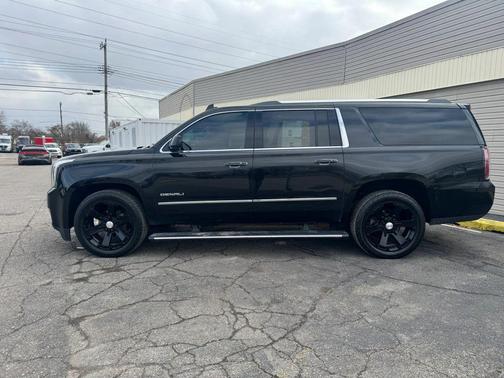 2016 GMC Yukon XL Denali