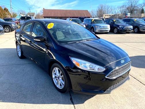 2017 Ford Focus SE