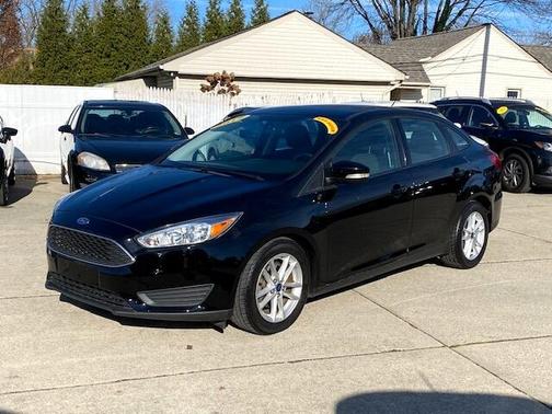 2017 Ford Focus SE