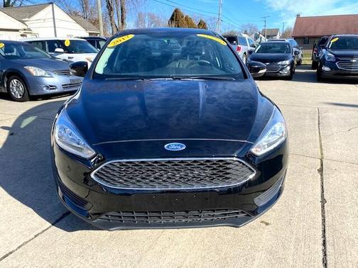 2017 Ford Focus SE