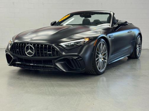 2022 Mercedes-Benz AMG SL 63 Base