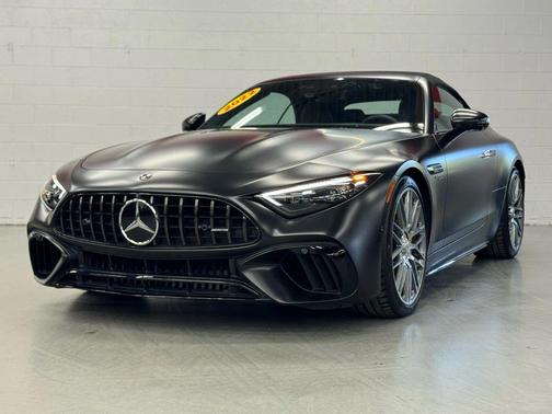 2022 Mercedes-Benz AMG SL 63 Base