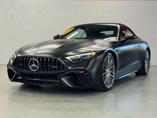 2022 Mercedes-Benz AMG SL 63 Base