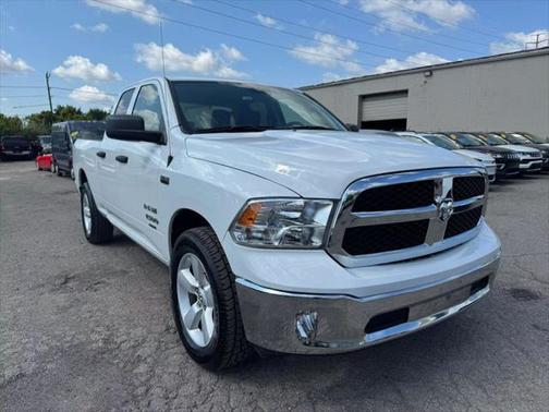 2022 RAM 1500 Tradesman