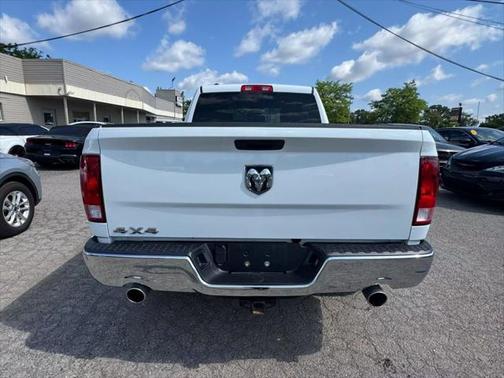 2022 RAM 1500 Tradesman