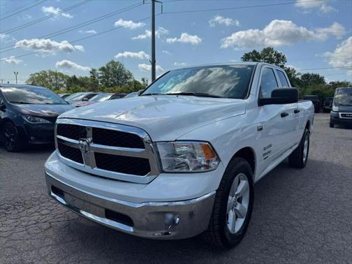 2022 RAM 1500 Tradesman