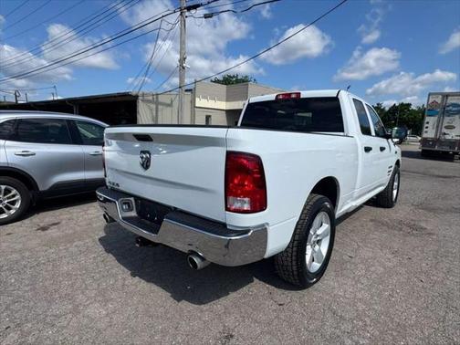 2022 RAM 1500 Tradesman