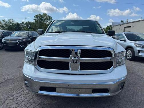 2022 RAM 1500 Tradesman