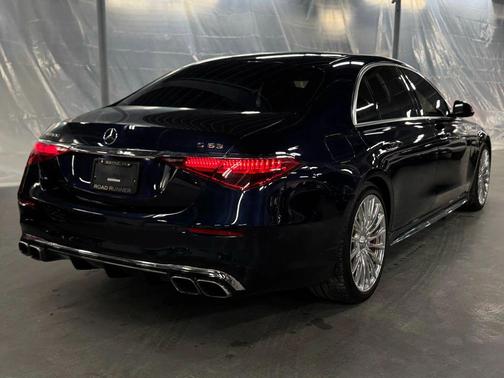 2024 Mercedes-Benz AMG S 63 E 4MATIC