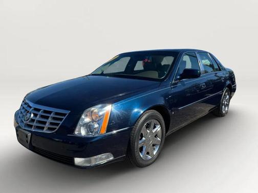 2006 Cadillac DTS Base