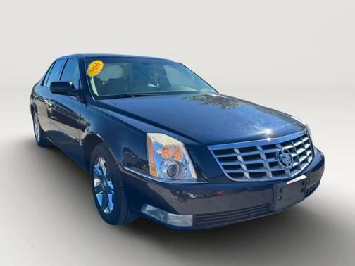 2006 Cadillac DTS Base