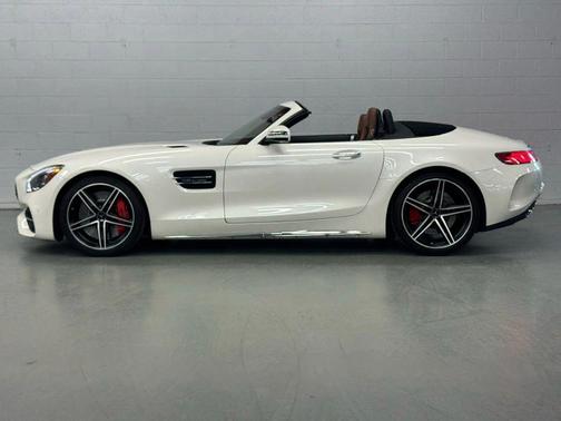 2018 Mercedes-Benz AMG GT R